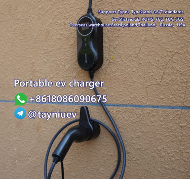 Factory Cheap Price Ev Charger 7kw 11kw 22kw Charg