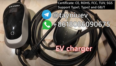 Factory Cheap Price Ev Charger 7kw 11kw 22kw Charg