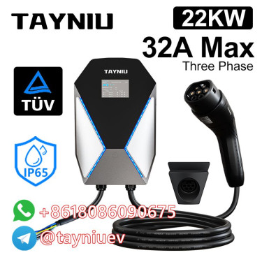 Factory Cheap Price Ev Charger 7kw 11kw 22kw Charg