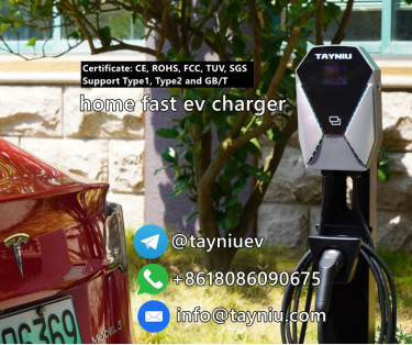 Factory Cheap Price Ev Charger 7kw 11kw 22kw Charg