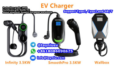 Factory Cheap Price Ev Charger 7kw 11kw 22kw Charg