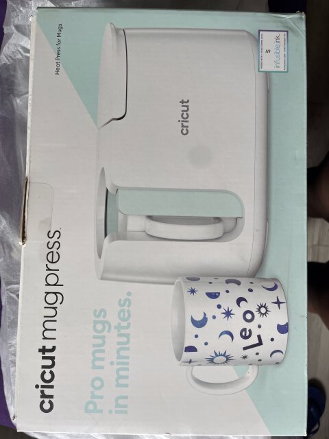 Cricut Mug Press For Sale