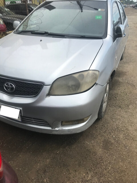 2003 Toyota Vios