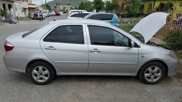 2003 Toyota Vios