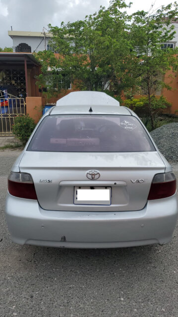 2003 Toyota Vios