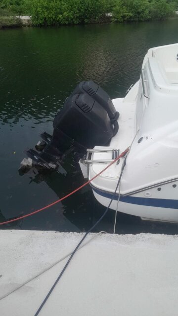 Mercury Outboard Engines