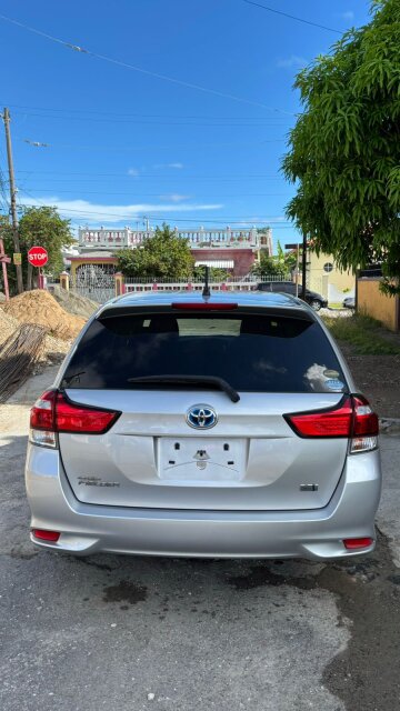 Newly Imported 2019 Toyota Corolla Fielder