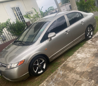 2007 Honda Civic 