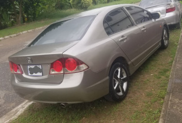 2007 Honda Civic 