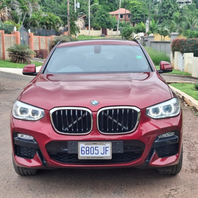 2020 BMW X4