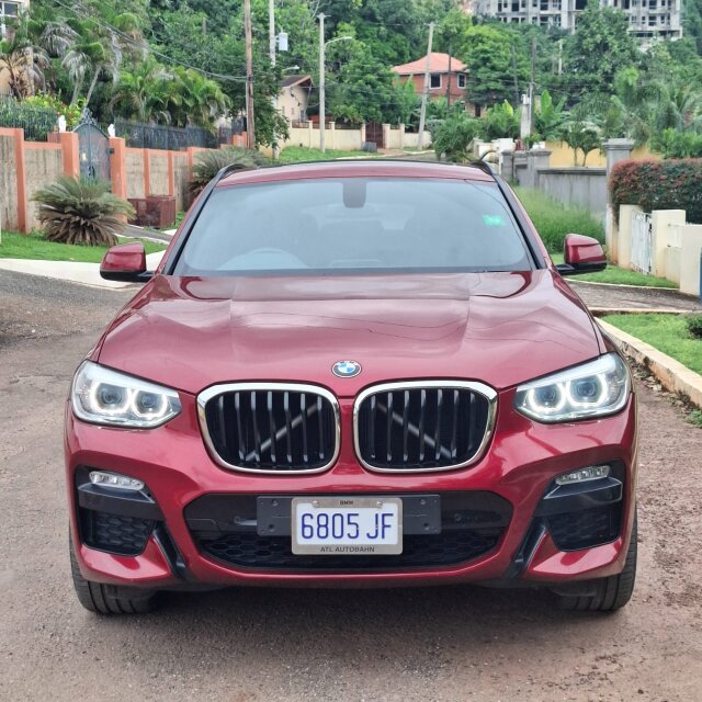 2020 BMW X4