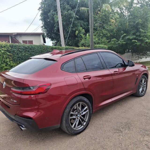 2020 BMW X4