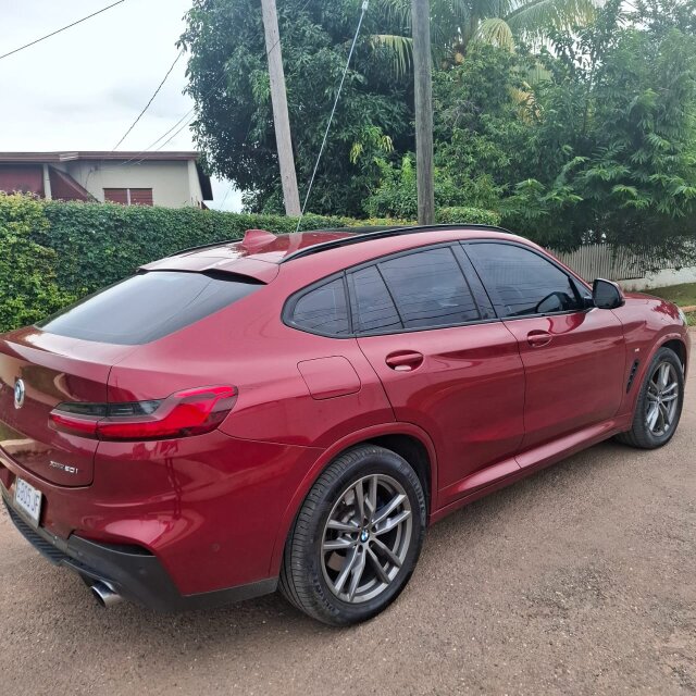 2020 BMW X4