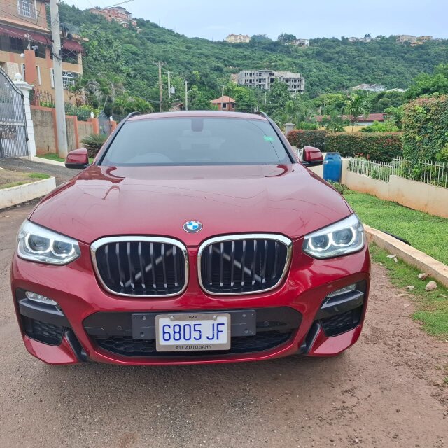 2020 BMW X4