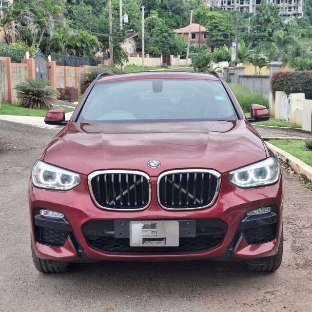 2020 BMW X4