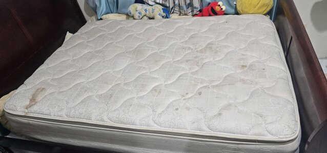 Used Couch And Mattress For Sale