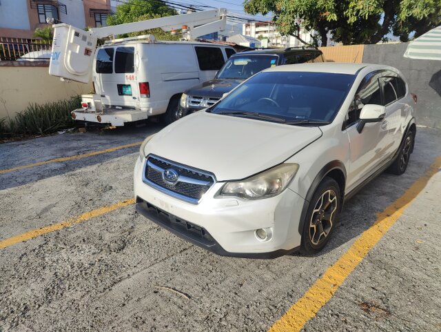 2013 Subaru XV