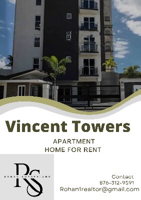 Vincent Towers