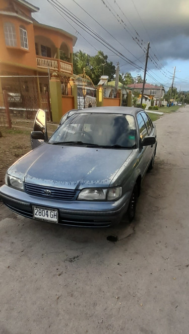 1998 Toyota Tercel 