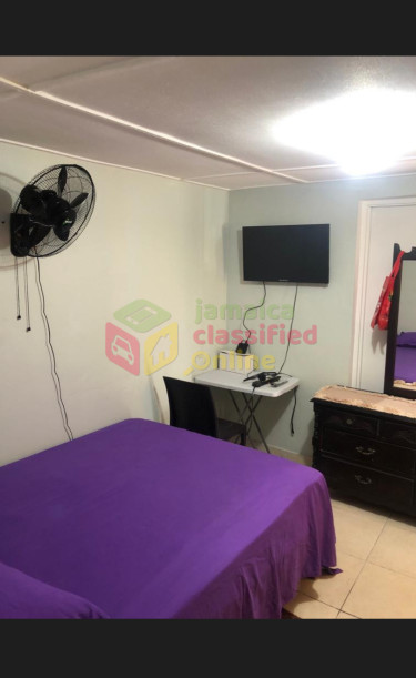 1 Bedroom Fully Furnished One Bedroom Apartment