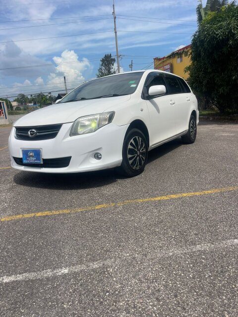 2011 Toyota Fielder