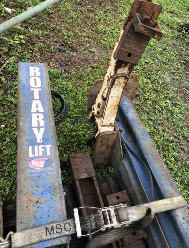 Car Lift Used