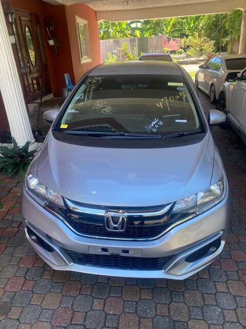 2019 Honda Fit