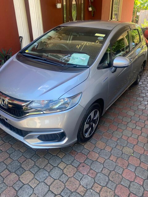 2019 Honda Fit