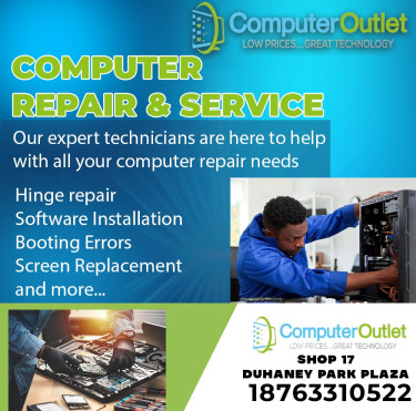 Computer Repair Service