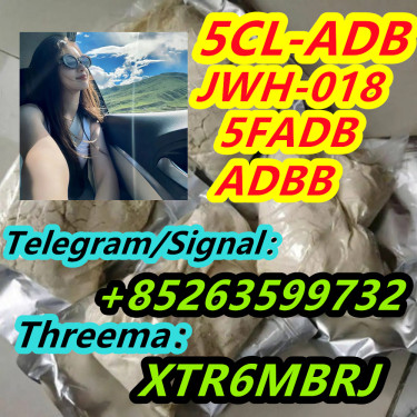 Good Effect 5CL-ADB Supplier 5cladba 5cladb