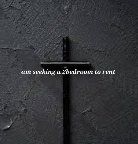 Am Seeking A Two Bedroom