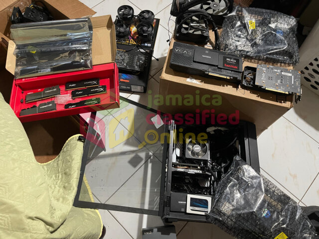 PC PART LOT By Plug's Hardware