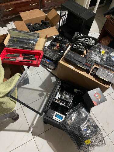 PC PART LOT By Plug's Hardware