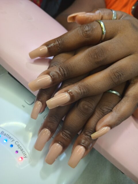 Manicure, Pedicure, Acrylic Nails And Gel Polish