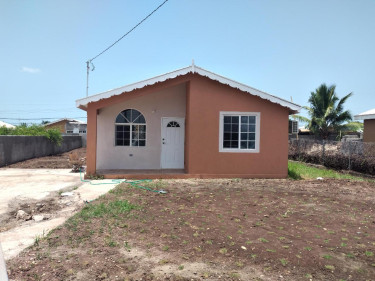 2 Bedroom House 