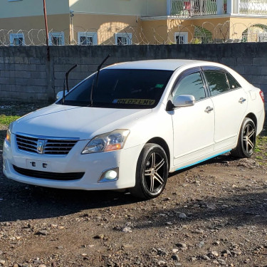 2012 Toyota Premio X 1.8 