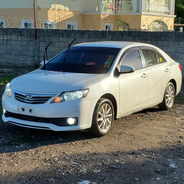 2014 Toyota Allion A18