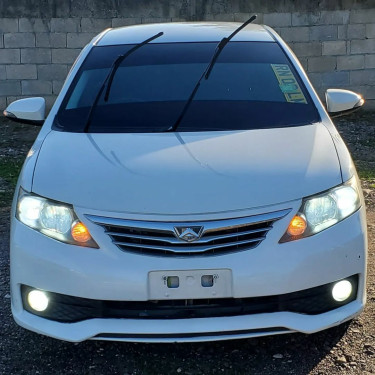 2014 Toyota Allion A18