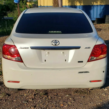 2014 Toyota Allion A18