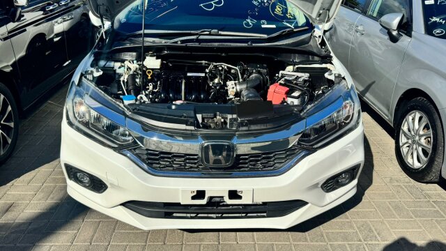 2018 HONDA GRACE HYBRID