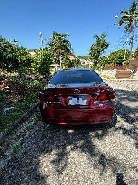 2015 Toyota Crown Athlete