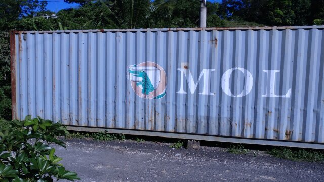 40ft Container