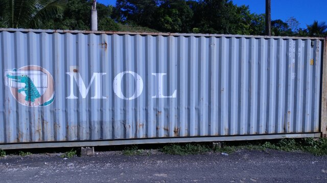 40ft Container