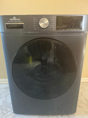 Imperial Brand Washer