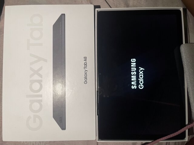 Samsung Tab A8 New In Box