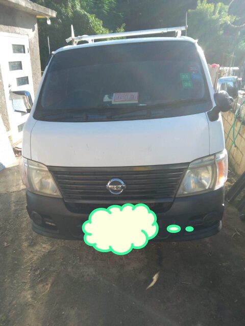 2012 Nissan Caravan