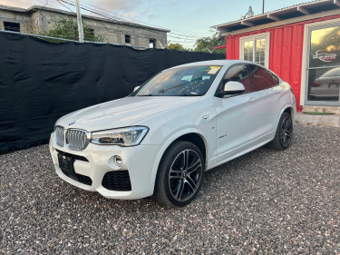 2019 BMW X4