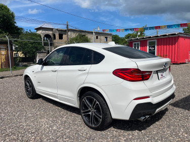 2019 BMW X4