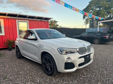 2019 BMW X4