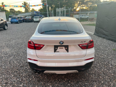 2019 BMW X4